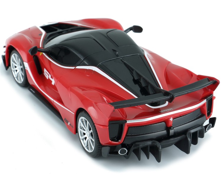 Zdalnie sterowany samochód Ferrari FXX K Evo RASTAR 79300 R/C 1:24