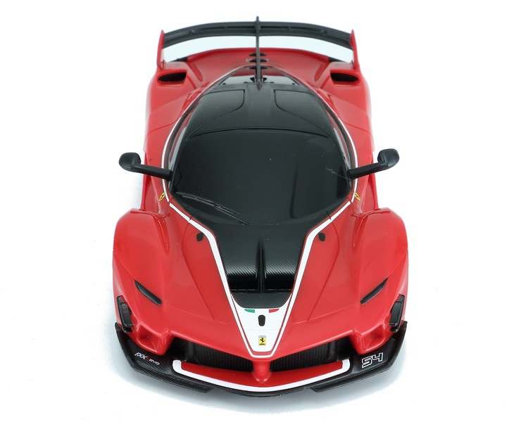 Zdalnie sterowany samochód Ferrari FXX K Evo RASTAR 79300 R/C 1:24