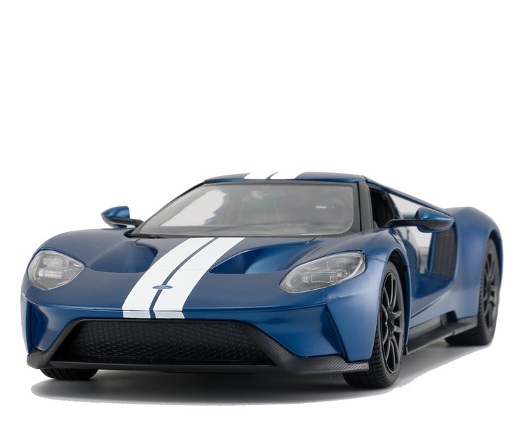 Zdalnie sterowany samochód Ford GT RASTAR 78100 RC 1:14