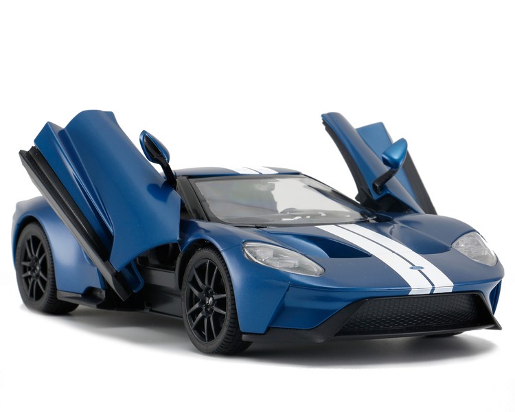 Zdalnie sterowany samochód Ford GT RASTAR 78100 RC 1:14