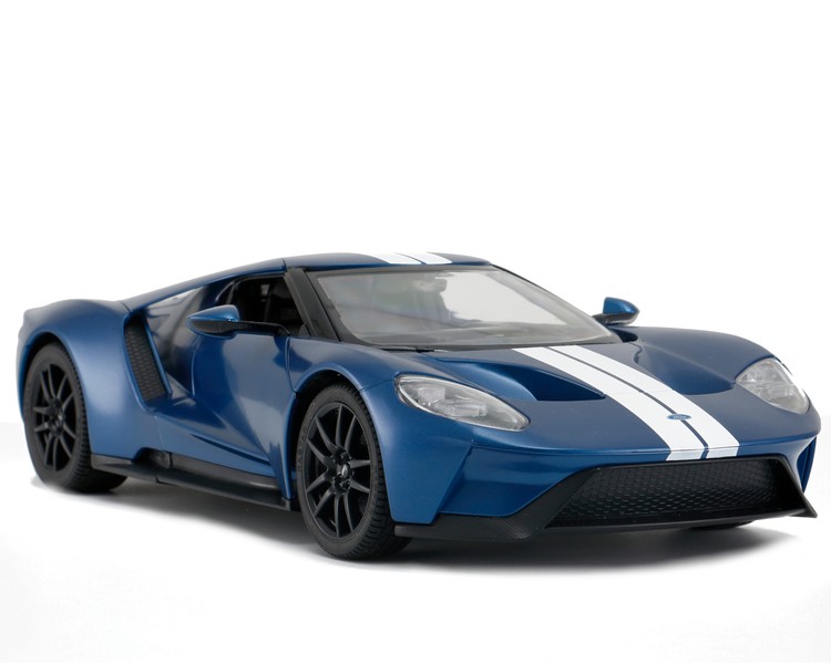 Zdalnie sterowany samochód Ford GT RASTAR 78100 RC 1:14