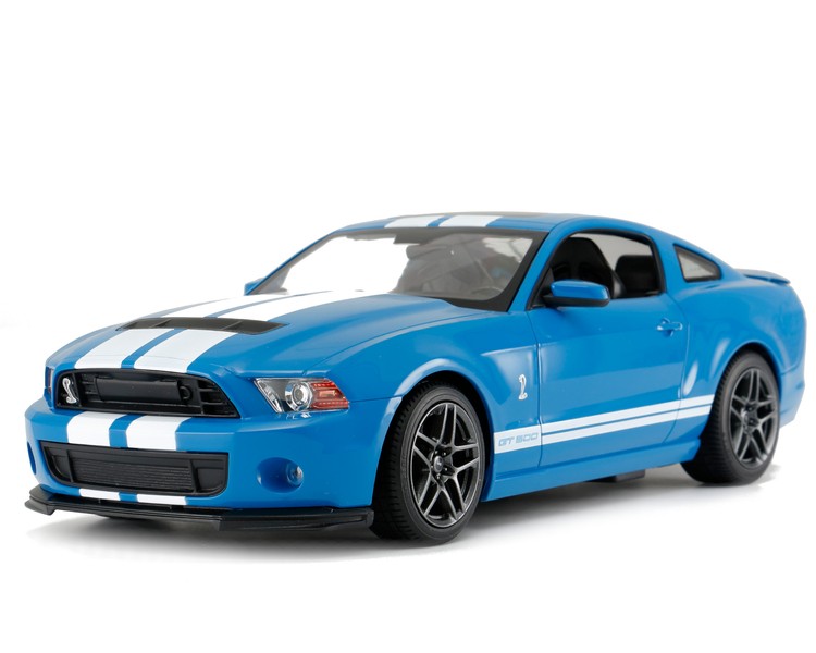 Zdalnie sterowany samochód Ford Shelby GT500 RASTAR 49400 RC 1:14