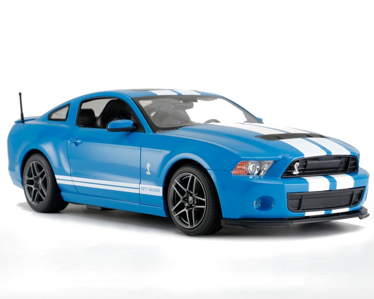 Zdalnie sterowany samochód Ford Shelby GT500 RASTAR 49400 RC 1:14