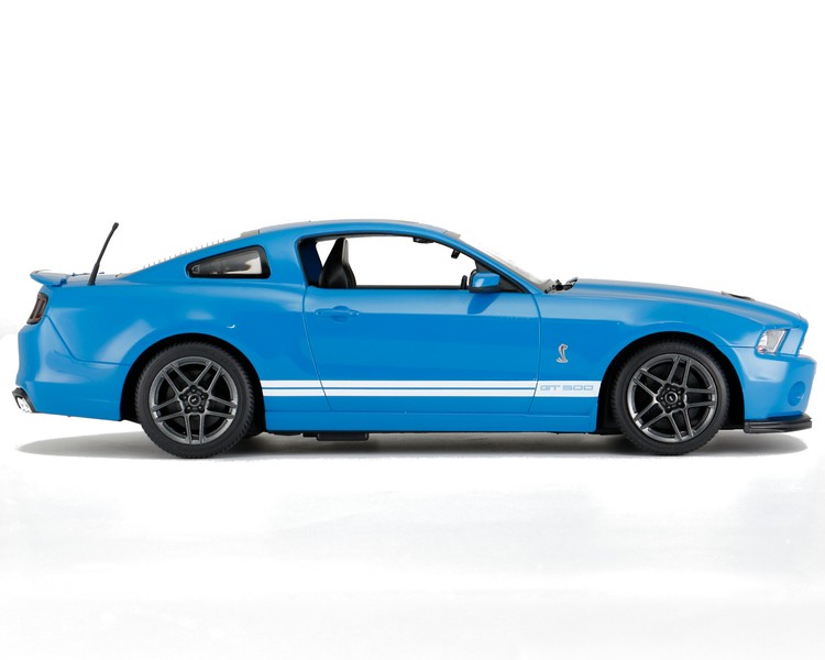 Zdalnie sterowany samochód Ford Shelby GT500 RASTAR 49400 RC 1:14