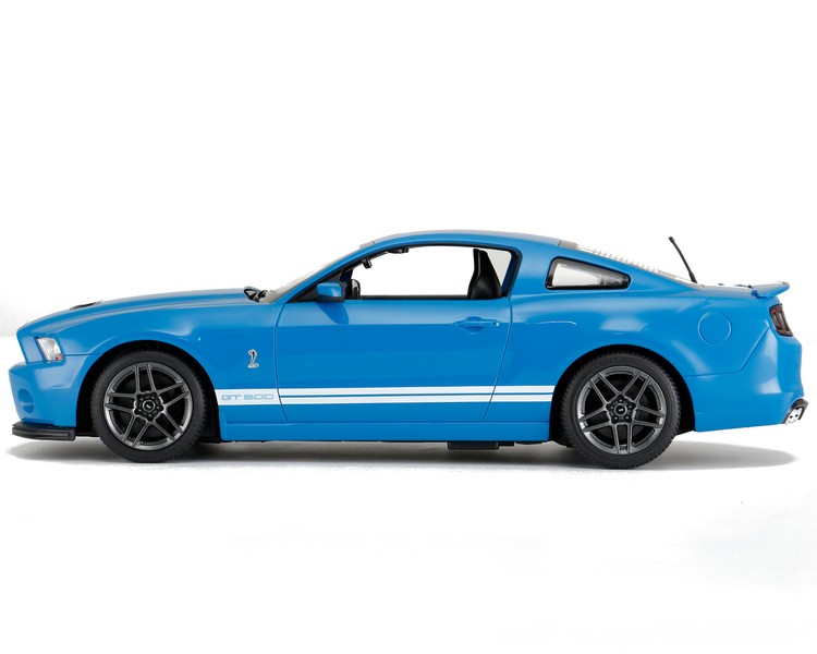 Zdalnie sterowany samochód Ford Shelby GT500 RASTAR 49400 RC 1:14