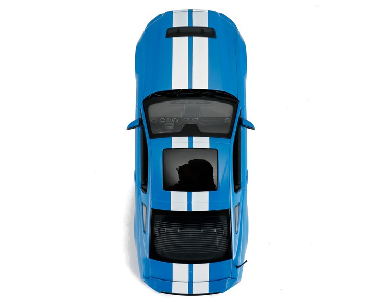 Zdalnie sterowany samochód Ford Shelby GT500 RASTAR 49400 RC 1:14