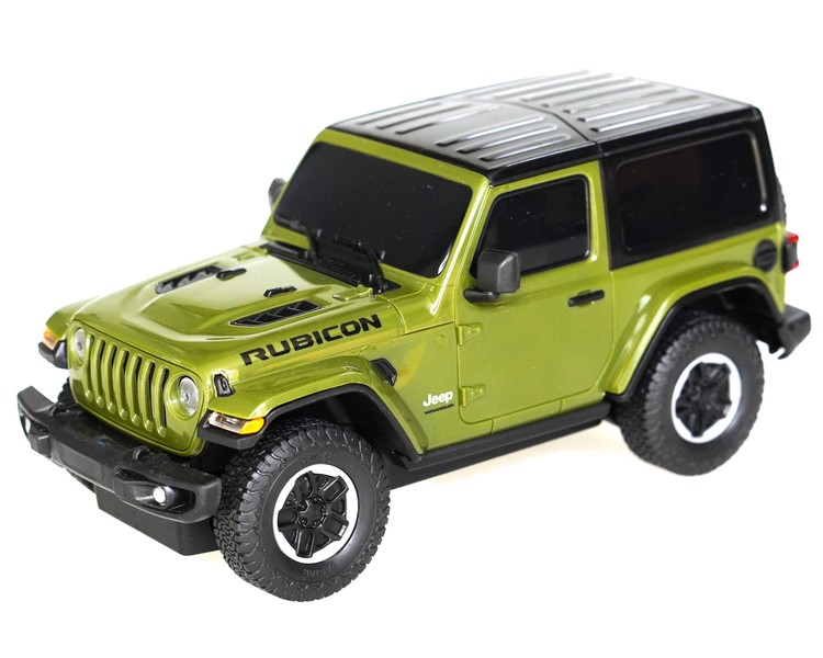 Zdalnie sterowany samochód JEEP Wrangler Rubicon RASTAR 79500 RC 1:24