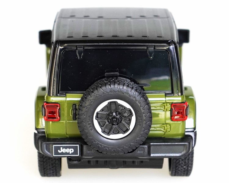 Zdalnie sterowany samochód JEEP Wrangler Rubicon RASTAR 79500 RC 1:24