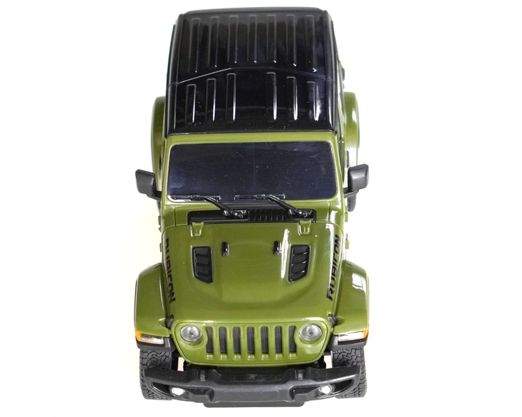 Zdalnie sterowany samochód JEEP Wrangler Rubicon RASTAR 79500 RC 1:24