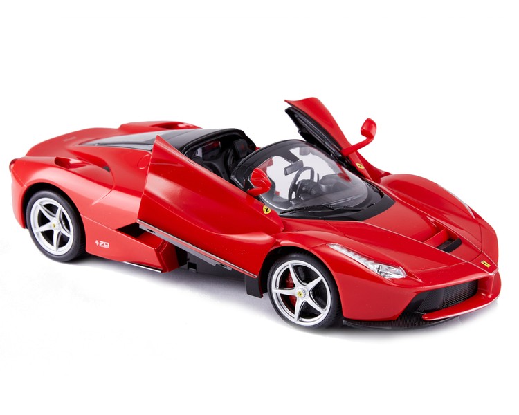 Zdalnie sterowany samochód Laferrari Aperta z funkcją driftu RASTAR 75800 RC 1:14