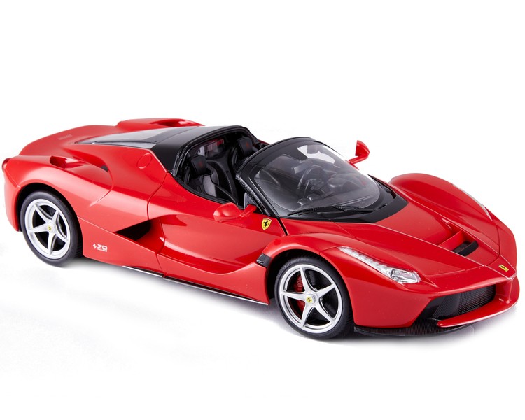 Zdalnie sterowany samochód Laferrari Aperta z funkcją driftu RASTAR 75800 RC 1:14