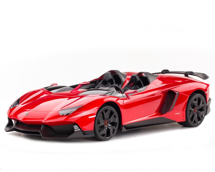 Zdalnie sterowany samochód Lamborghini Aventador RASTAR 57500 R/C 1:12