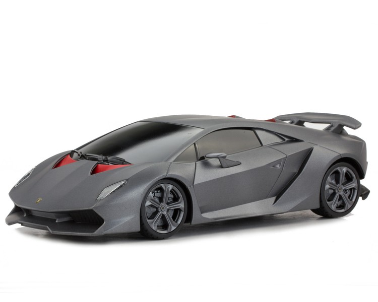 Zdalnie sterowany samochód Lamborghini Sesto Elemento RASTAR 53700 RC 1:18