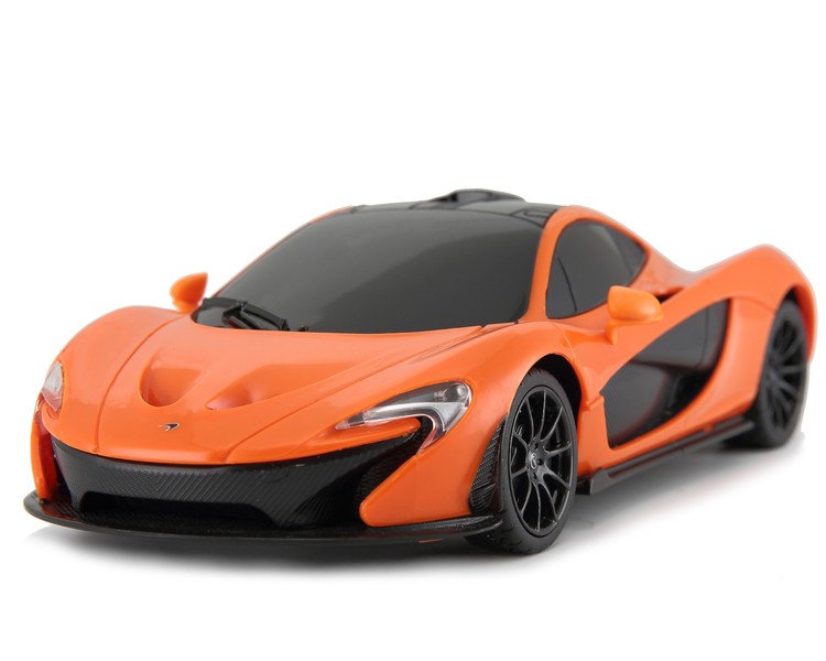 Zdalnie sterowany samochód Mclaren P1 RASTAR 75200 R/C 1:24