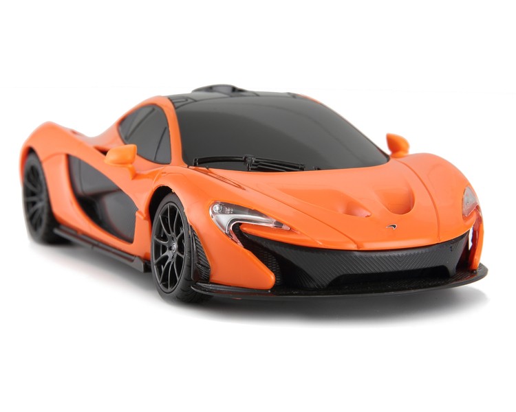 Zdalnie sterowany samochód Mclaren P1 RASTAR 75200 R/C 1:24