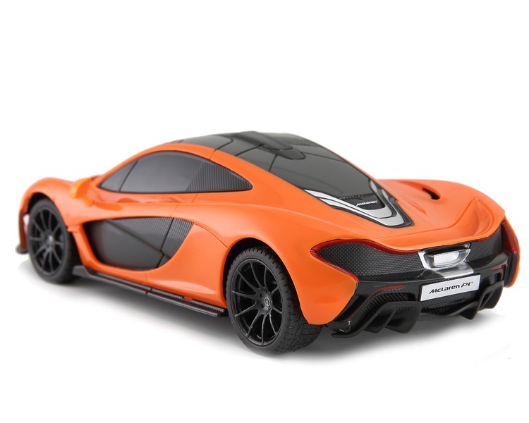 Zdalnie sterowany samochód Mclaren P1 RASTAR 75200 R/C 1:24