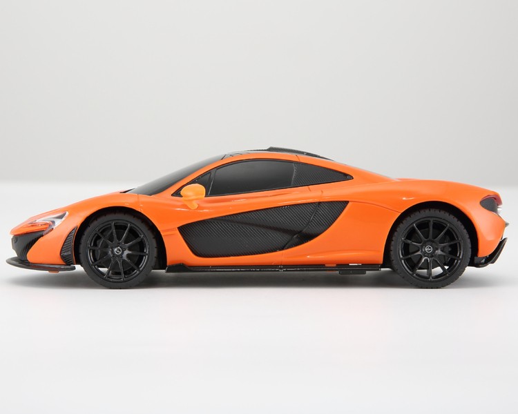 Zdalnie sterowany samochód Mclaren P1 RASTAR 75200 R/C 1:24