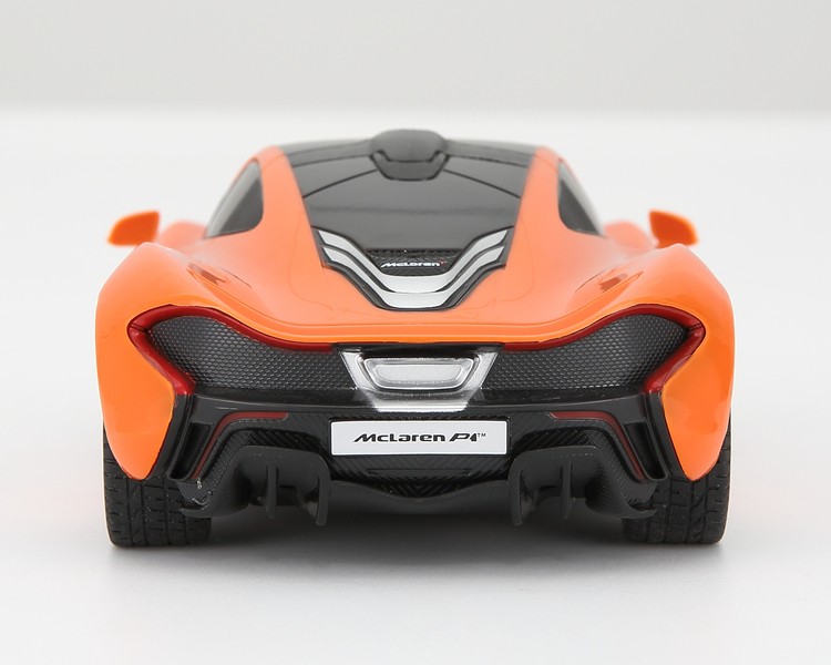 Zdalnie sterowany samochód Mclaren P1 RASTAR 75200 R/C 1:24