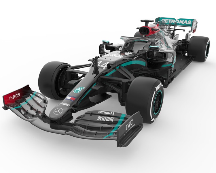 Zdalnie sterowany samochód Mercedes-AMG F1 W11 EQ Performance RASTAR 98500 RC 1:18 