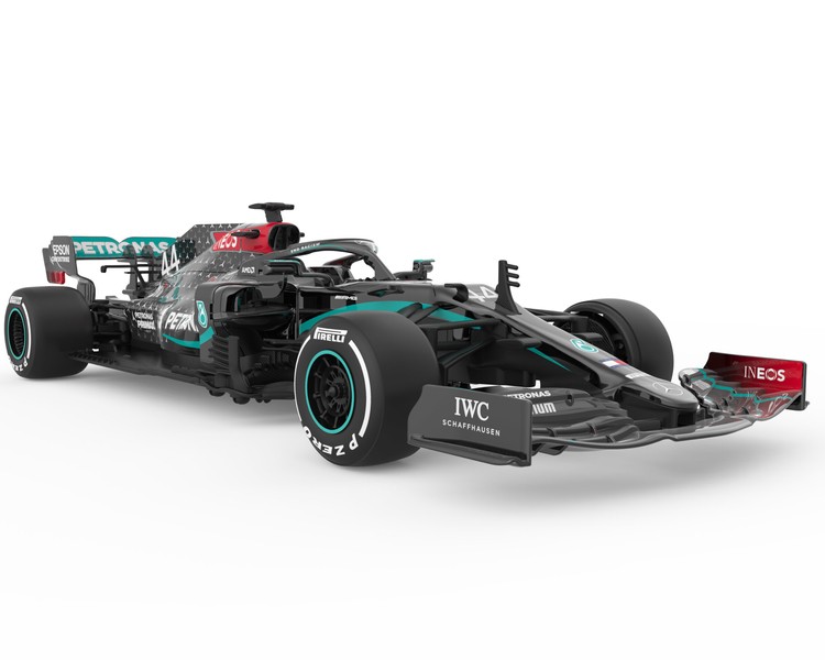 Zdalnie sterowany samochód Mercedes-AMG F1 W11 EQ Performance RASTAR 98500 RC 1:18 