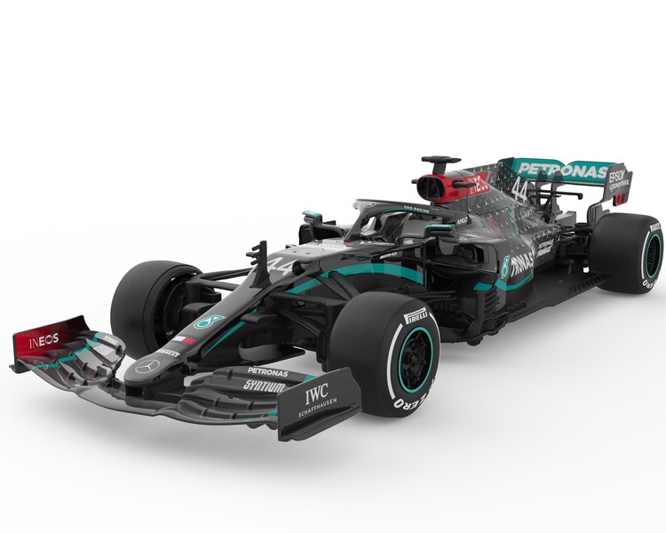 Zdalnie sterowany samochód Mercedes-AMG F1 W11 EQ Performance RASTAR 98500 RC 1:18 