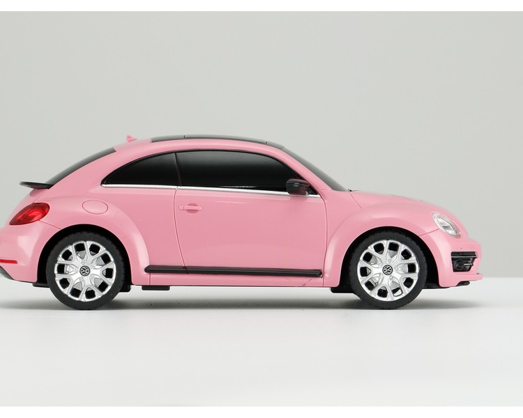 Zdalnie sterowany samochód Volkswagen Beetle RASTAR 76200 RC 1:24