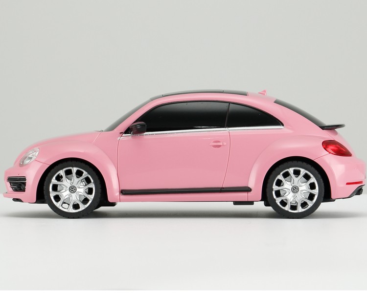 Zdalnie sterowany samochód Volkswagen Beetle RASTAR 76200 RC 1:24