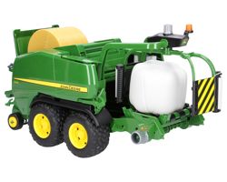 Bruder 02032 prasa zwijająca John Deere