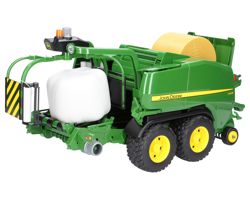 Bruder 02032 prasa zwijająca John Deere