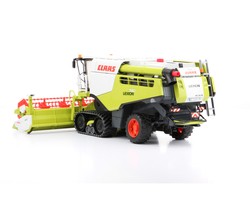 Bruder 02119 kombajn Claas na gąsienicach