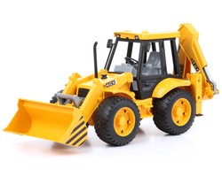 Bruder 02428 koparka JCB 4CX