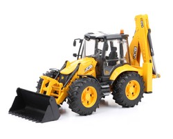 Bruder 02454 koparka JCB 5CX