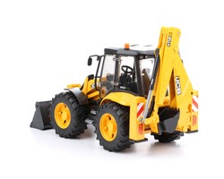 Bruder 02454 koparka JCB 5CX