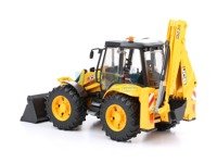 Bruder 02454 koparka JCB 5CX uszkodzone opakowanie