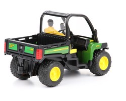 Bruder 02490 John Deere Gator wywrotka z kierowcą