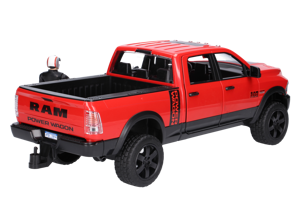 Bruder 02502 Dodge RAM 2500 Power Wagon z motorem Ducati 