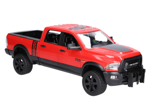 Bruder 02502 Dodge RAM 2500 Power Wagon z motorem Ducati 