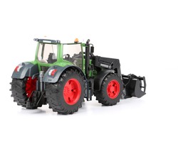 Bruder 03041 traktor Fendt z ładowaczem