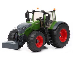 Bruder 04040 traktor Fendt zdejmowane koła