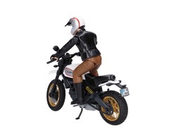 Bruder 63051 Motor Ducati Scrambler z kierowcą