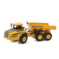 Ciężarówka wywrotka Volvo A40G 1:20 zdalnie sterowana Jamara 2.4 GHz RC