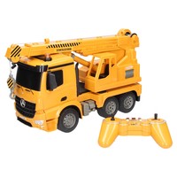 Dźwig Mercedes-Benz Arocs 1:20 zdalnie sterowany Jamara 2.4 GHz RC