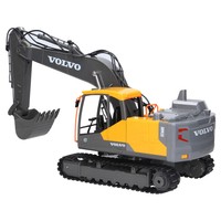 Koparka Volvo EC160E  zdalnie sterowana 2.4 GHz 1:16 RC