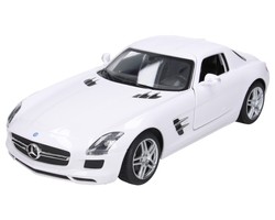 Samochód zdalnie sterowany Mercedes-Benz SLS RASTAR 47600 RC 1:14 