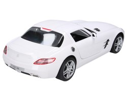 Samochód zdalnie sterowany Mercedes-Benz SLS RASTAR 47600 RC 1:14 