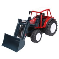 Traktor Lindner Geotrac z ładowaczem czołowym 1:16 2.4 GHz