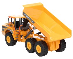 Zdalnie sterowana wywrotka Volvo A60H 2,4GHz 1:26 Double Eagle E581