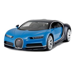 Zdalnie sterowany samochód Bugatti Chiron RASTAR 75700 RC 1:14