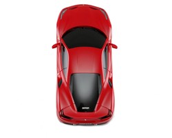 Zdalnie sterowany samochód Ferrari 488 GTB RASTAR 76000 RC 1:24