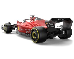 Zdalnie sterowany samochód Ferrari F1 RASTAR 93400 R/C 1:18